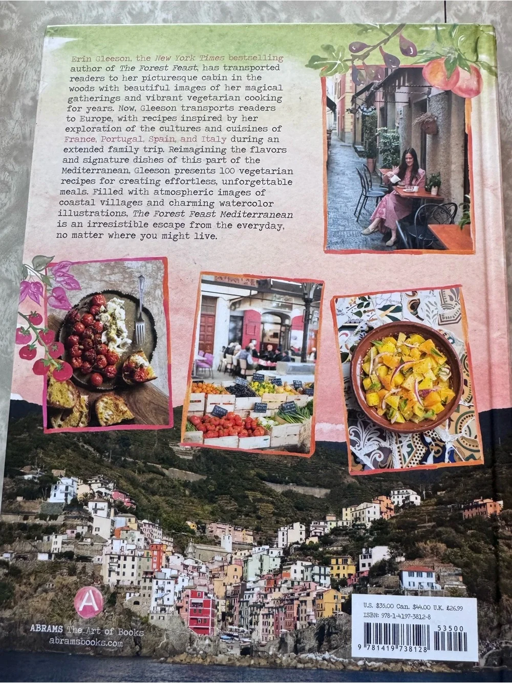 The Forest Feast Mediterranean Cookbook